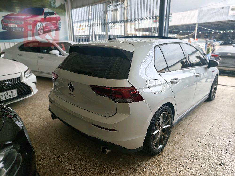 فولكسفاغن جولف